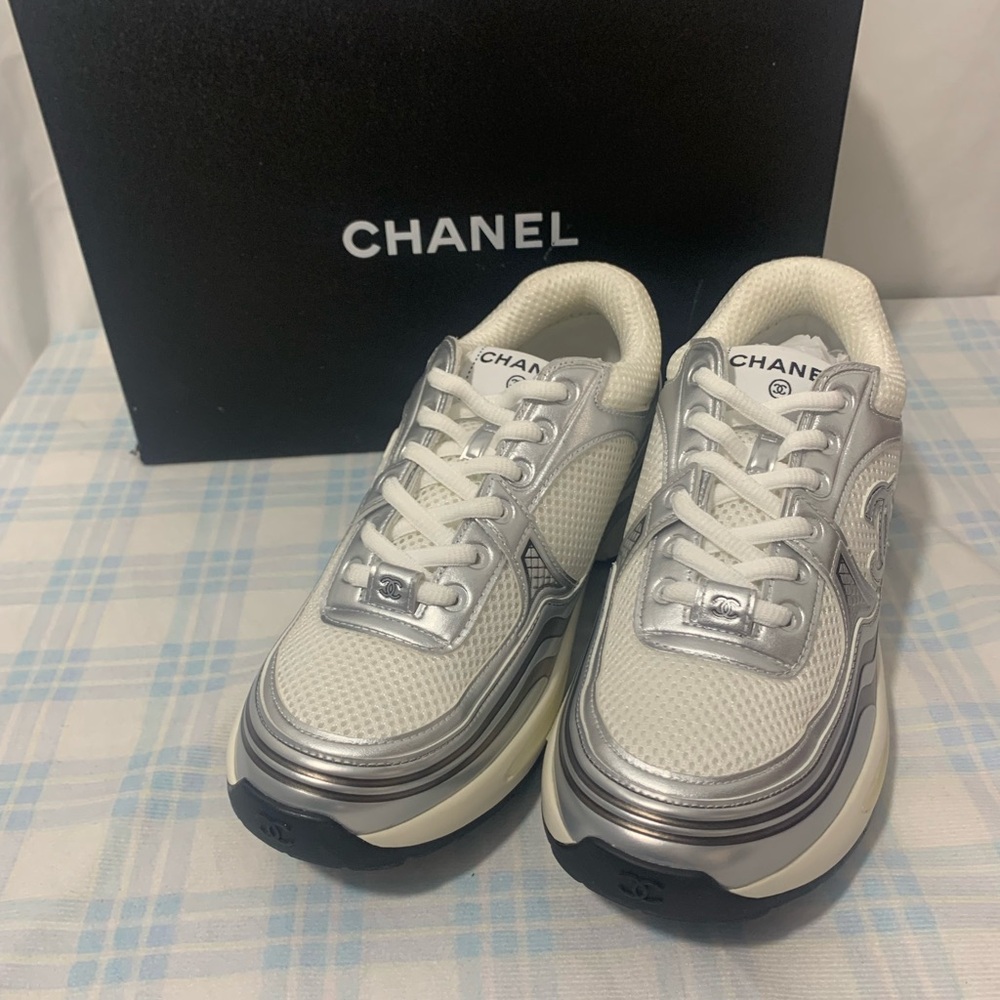 CHANEL shoes